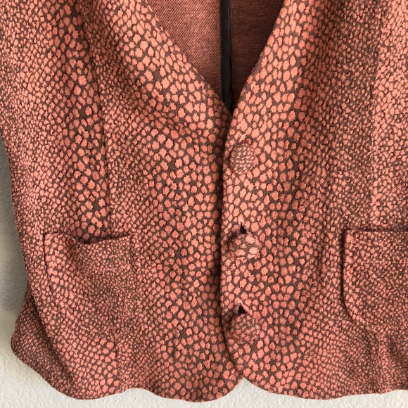 Snake print vest - Picture 2 of 5